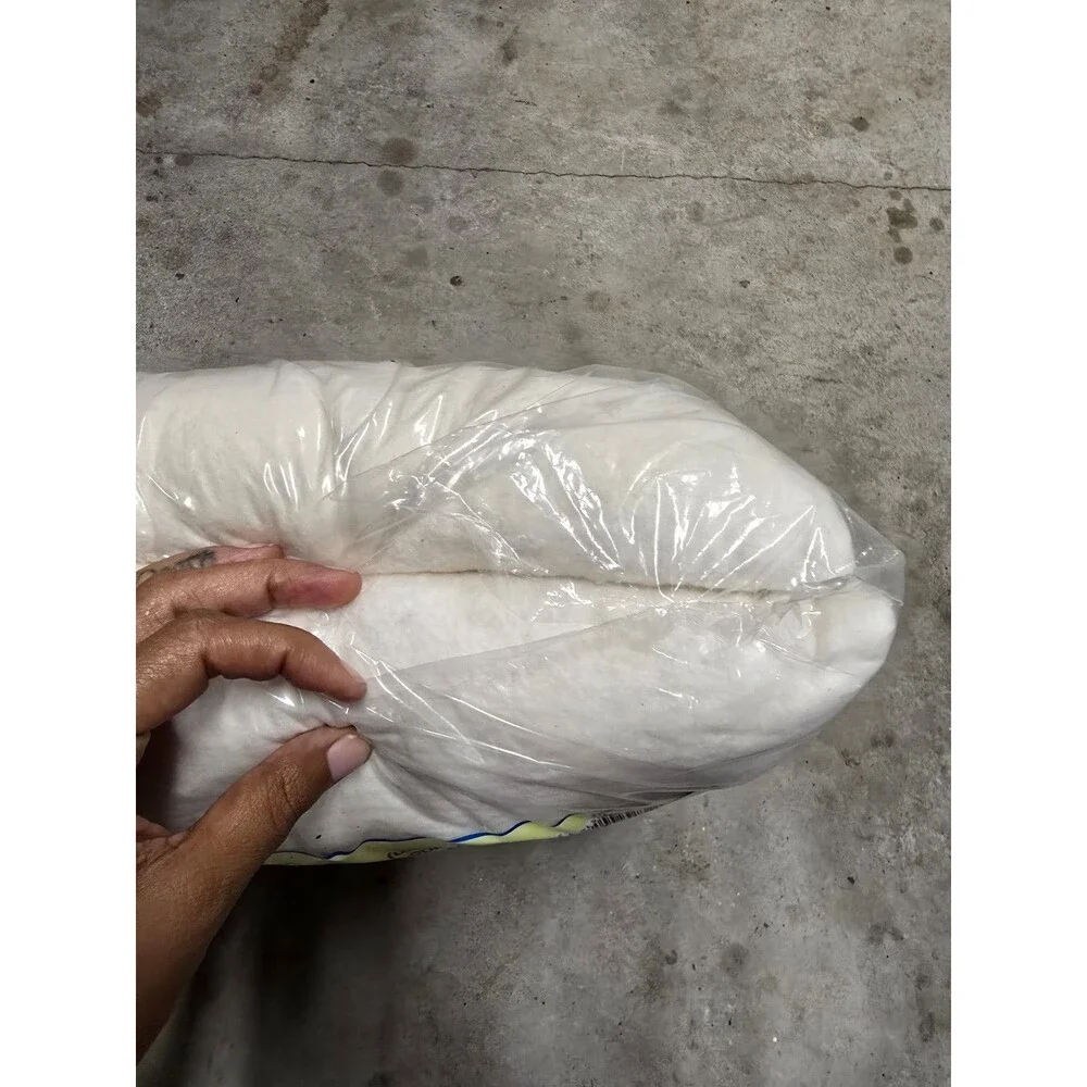 New Pellon Nature's Touch Cotton Batting Queen Size